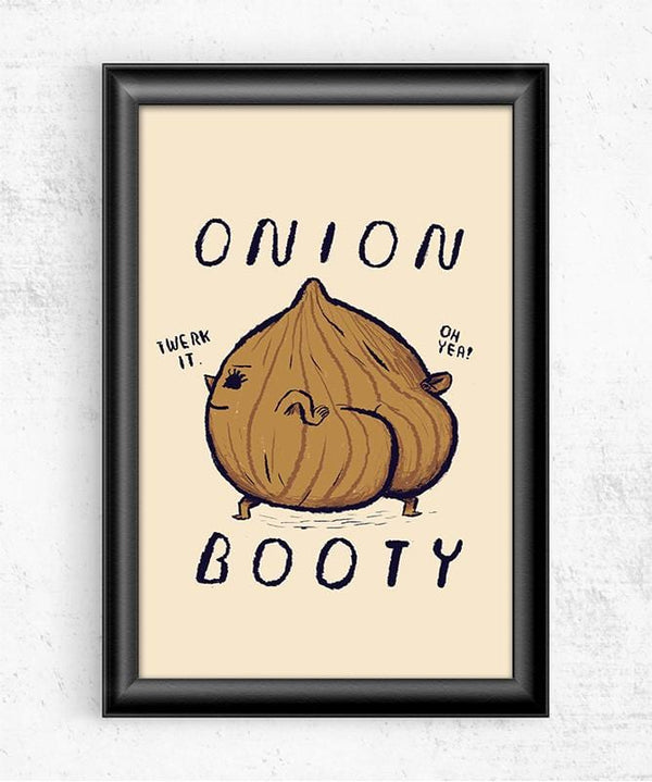 Oninon Booty